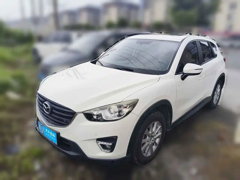 Photo 1 - Mazda CX-5