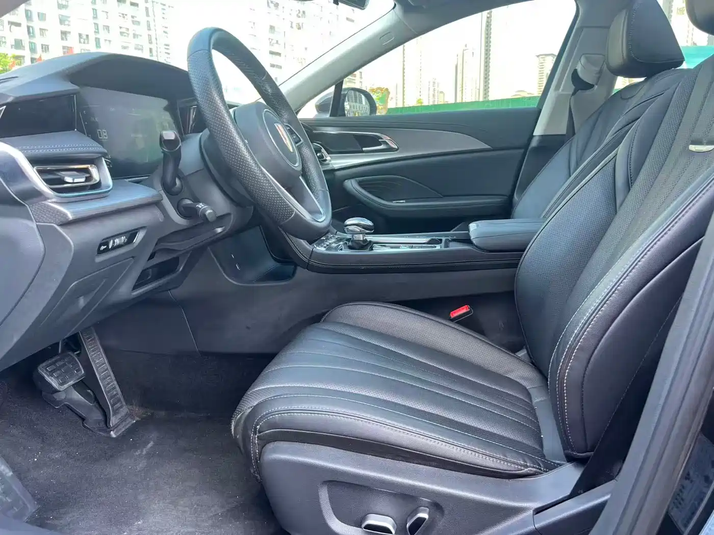 Hongqi H5 2023 1.5T DCT Smart Connect Flag Rhythm фото 4