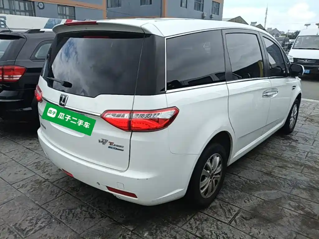 Luxgen Luxgen7 MPV 2018 2016 2.0T Luxury