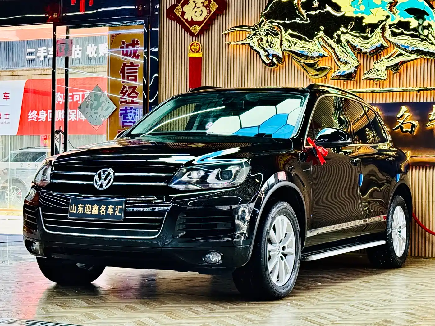 Volkswagen Touareg 2011 3.0TSI Premium фото 3