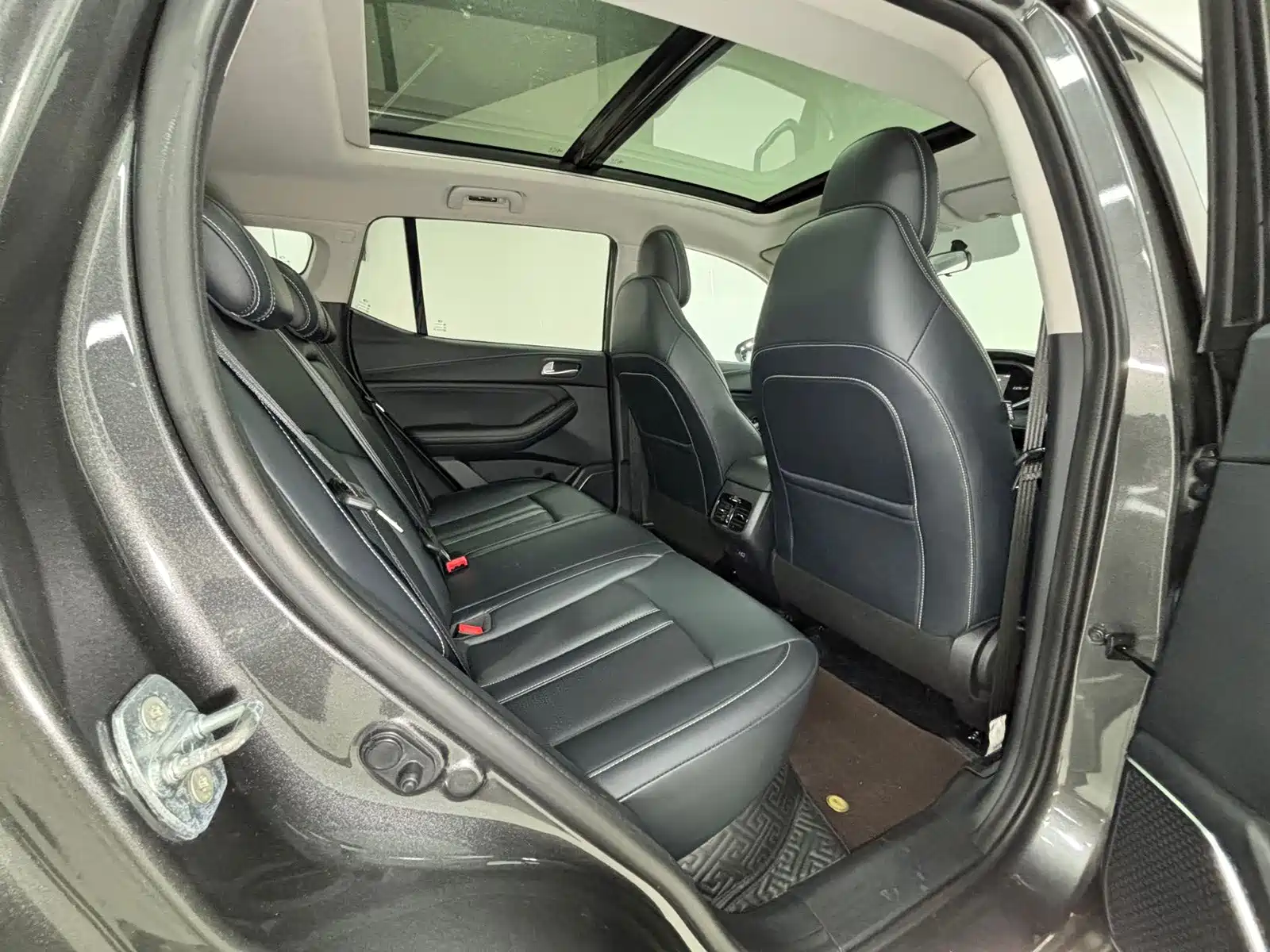 Фото 20 - GAC Trumpchi GS4