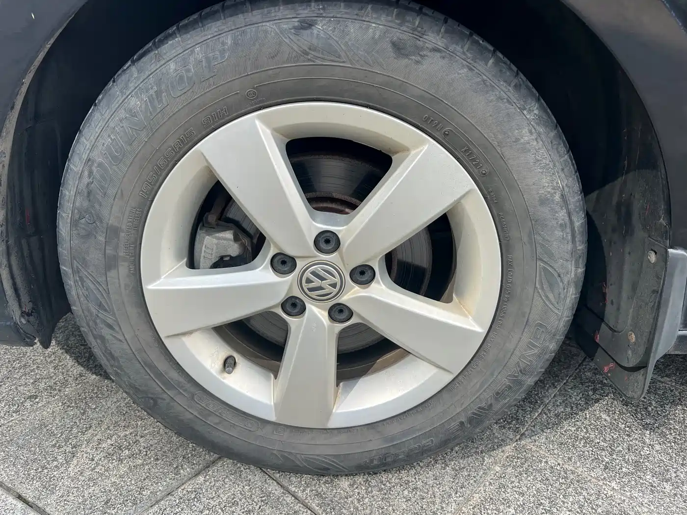 Volkswagen Lavida 2021 1.5L Automatic Trend Edition фото 25