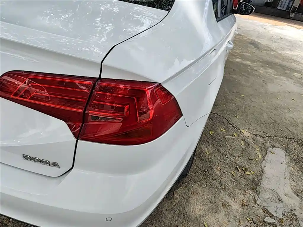 Volkswagen Bora 2016 Model 1.6L Automatic Fashion фото 8