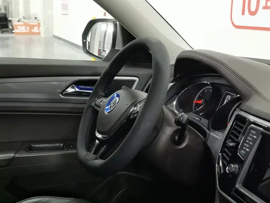 Volkswagen Teramont 2017 380TSI 4WD Luxury Edition фото 22