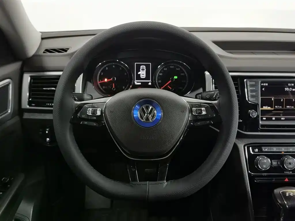 Volkswagen Teramont 2017 380TSI 4WD Luxury Edition фото 11