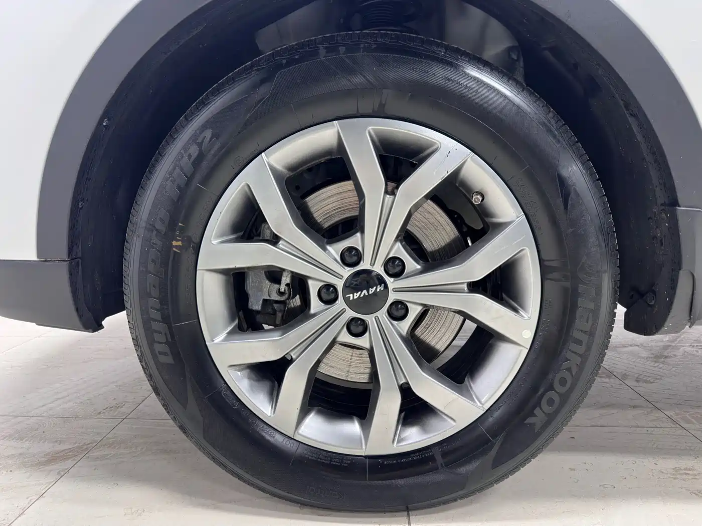Haval H6 2021 National Trend Edition 1.5GDIT Automatic Champion Edition фото 24