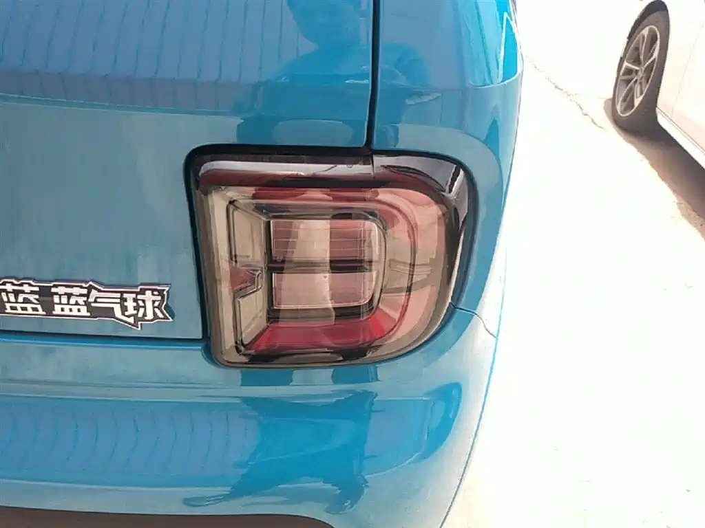 Ruilan Auto Ruilan Blue Elf 2026 2025 Model Base Version