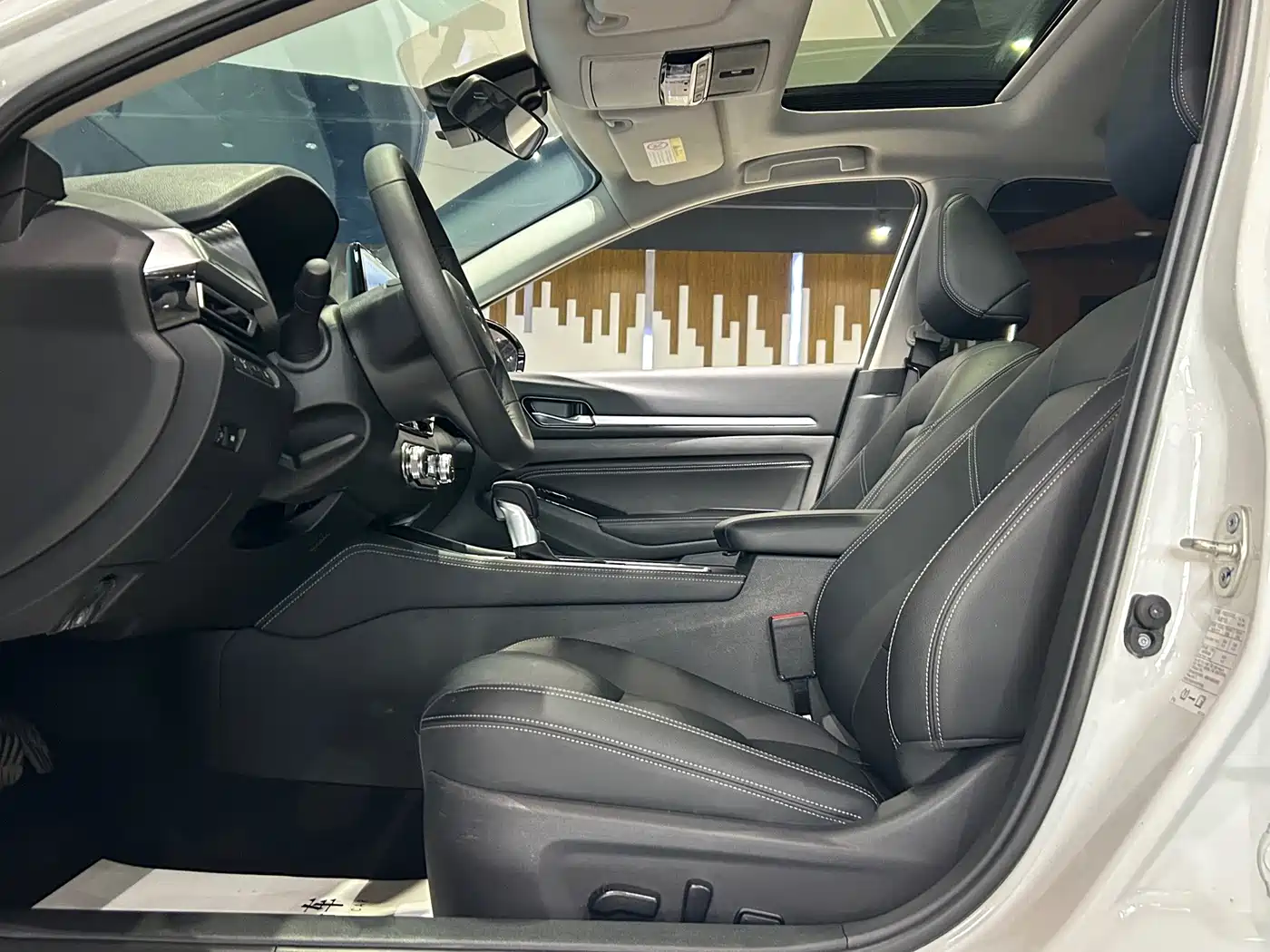 Nissan Teana 2025 2025 2.0L XL-TLS Delight Edition