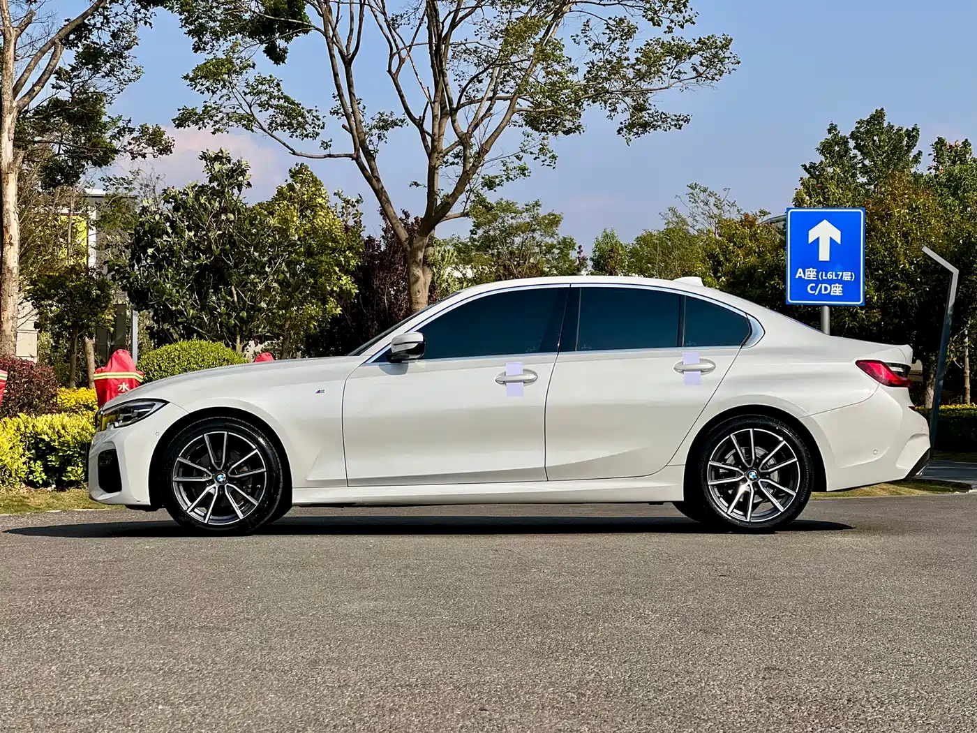 BMW 3 Series 2020 Facelift 325i M Sport Package фото 10