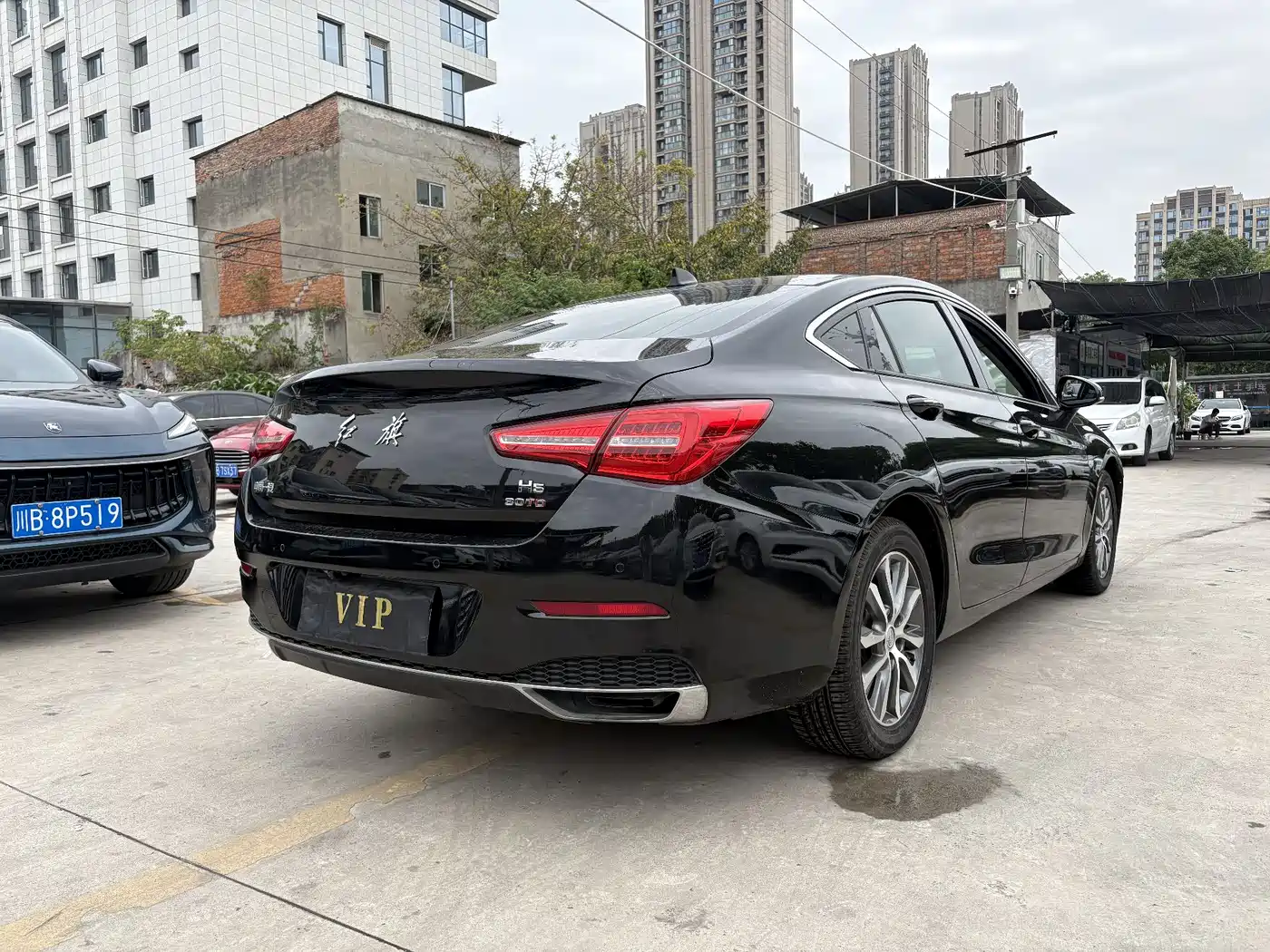 Hongqi H5 2019 30TD Agile Edition фото 6