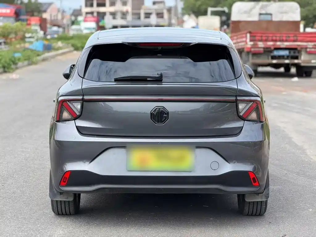 MG MG4 EV 2025 2025 Base Model