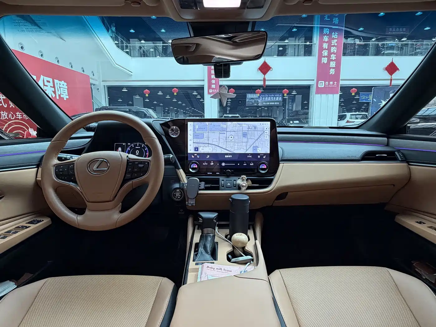 Lexus ES, миниатюра 4