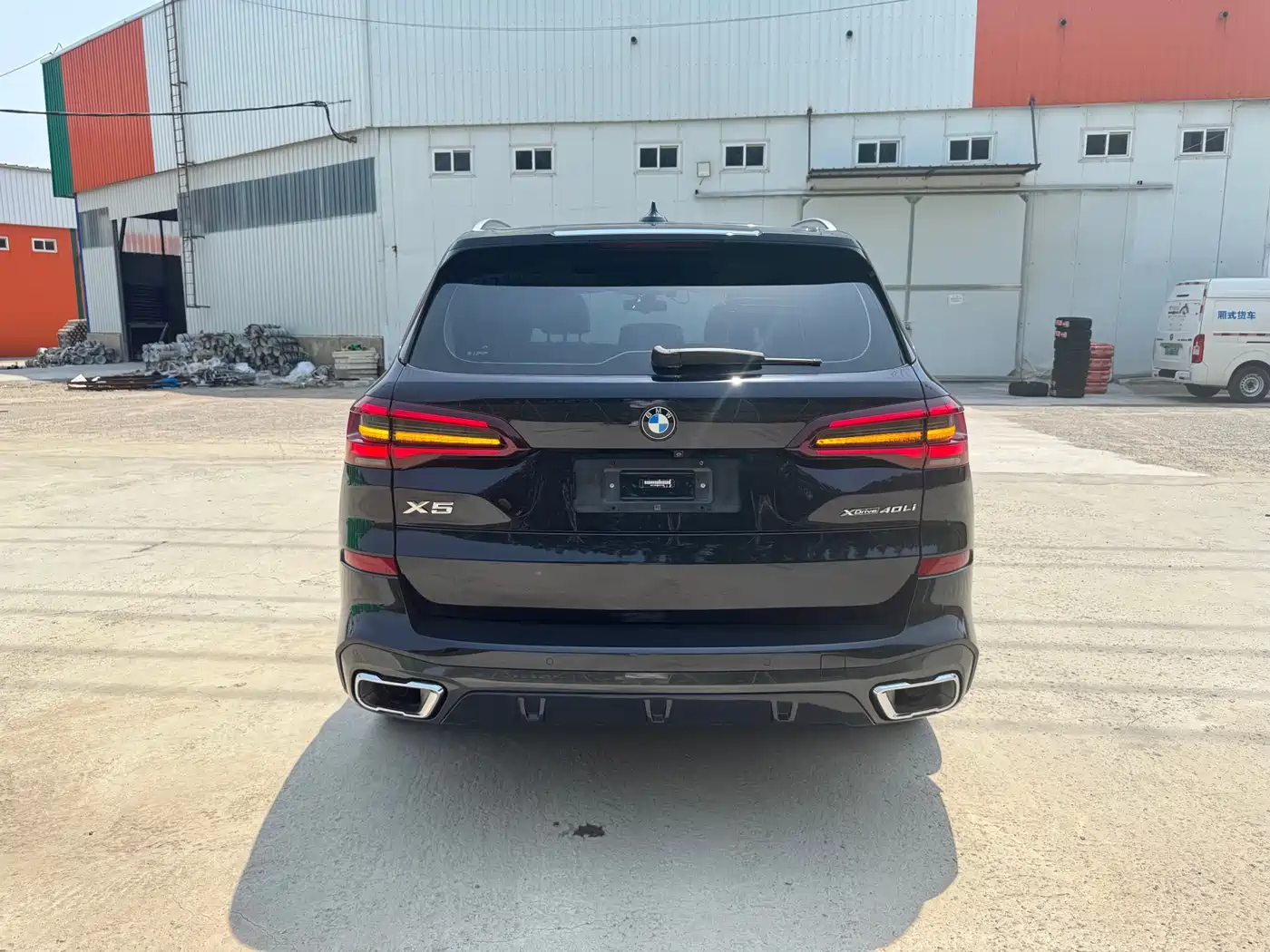 BMW X5 2022 xDrive 30Li Premium M Sport Package фото 8