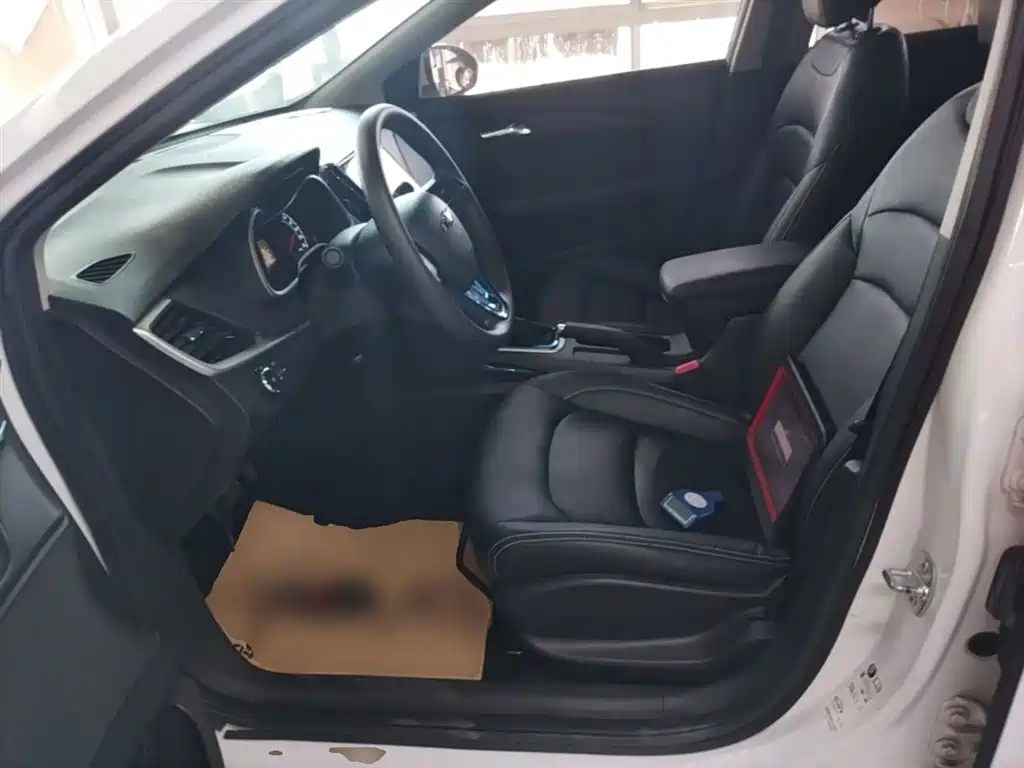 Chevrolet Cavalier 2019 320 Automatic Joy Edition фото 15