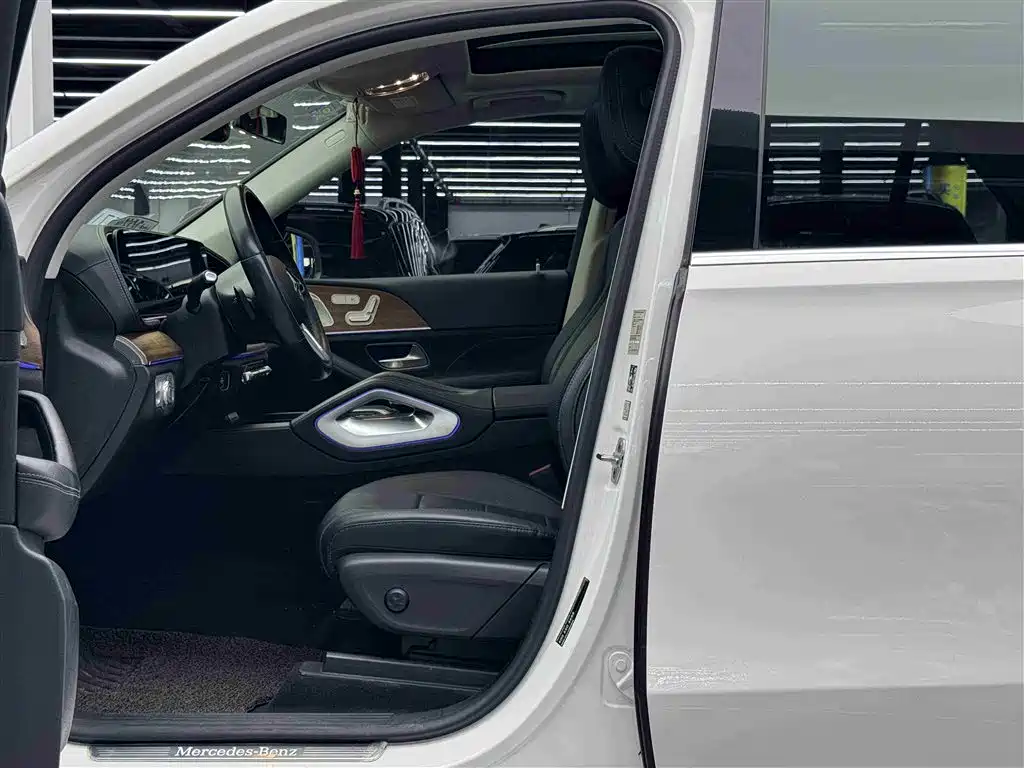 Mercedes-Benz GLE New Energy 2021 GLE 350 e 4MATIC фото 6