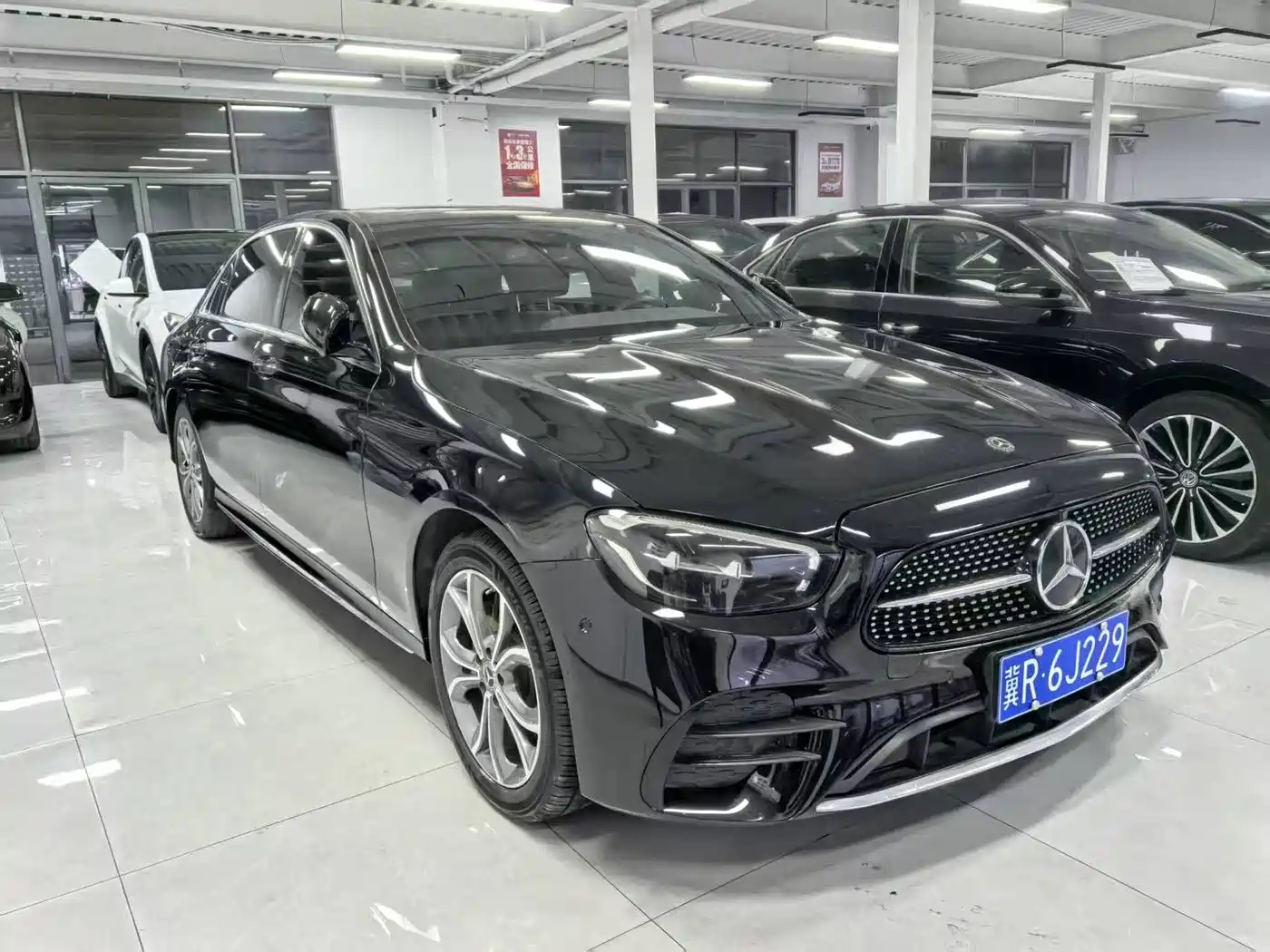 Mercedes-Benz E-Class 2021 E 300 L Sport Luxury Edition фото 2