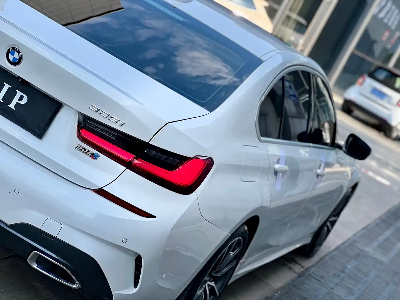 BMW 3 Series 2020 Facelift 325i M Sport Package фото 22