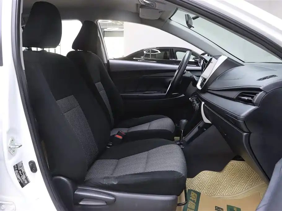 Toyota Vios 2019 1.5L CVT Chuangxing Edition фото 19