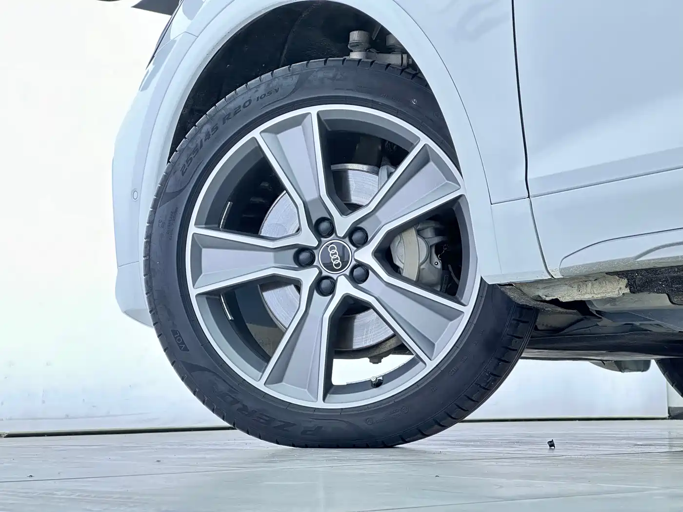 Audi Q5L 2021 45 TFSI Luxury Dynamic фото 23