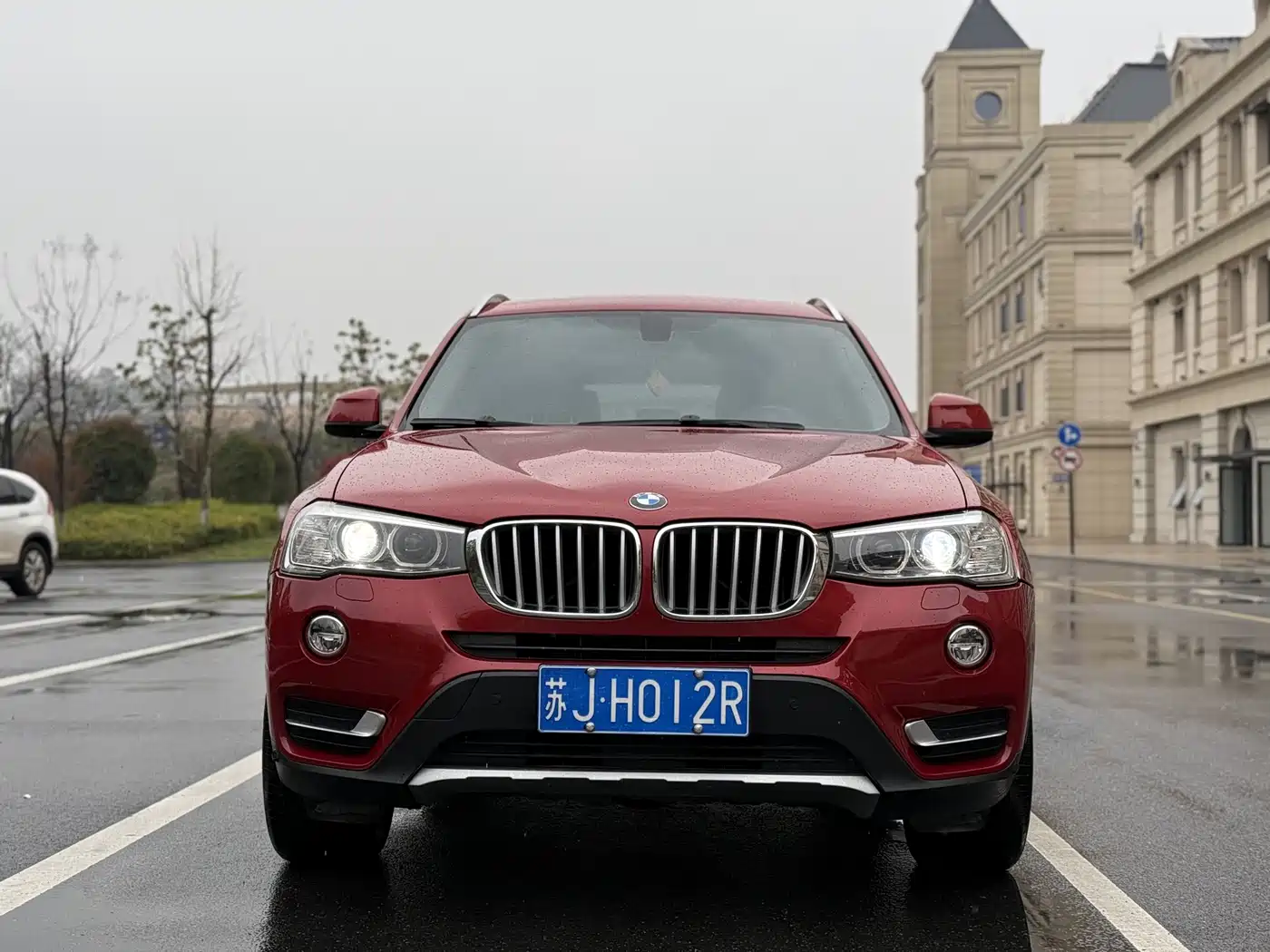BMW X3 (Import) 2014 xDrive20i X Design Package