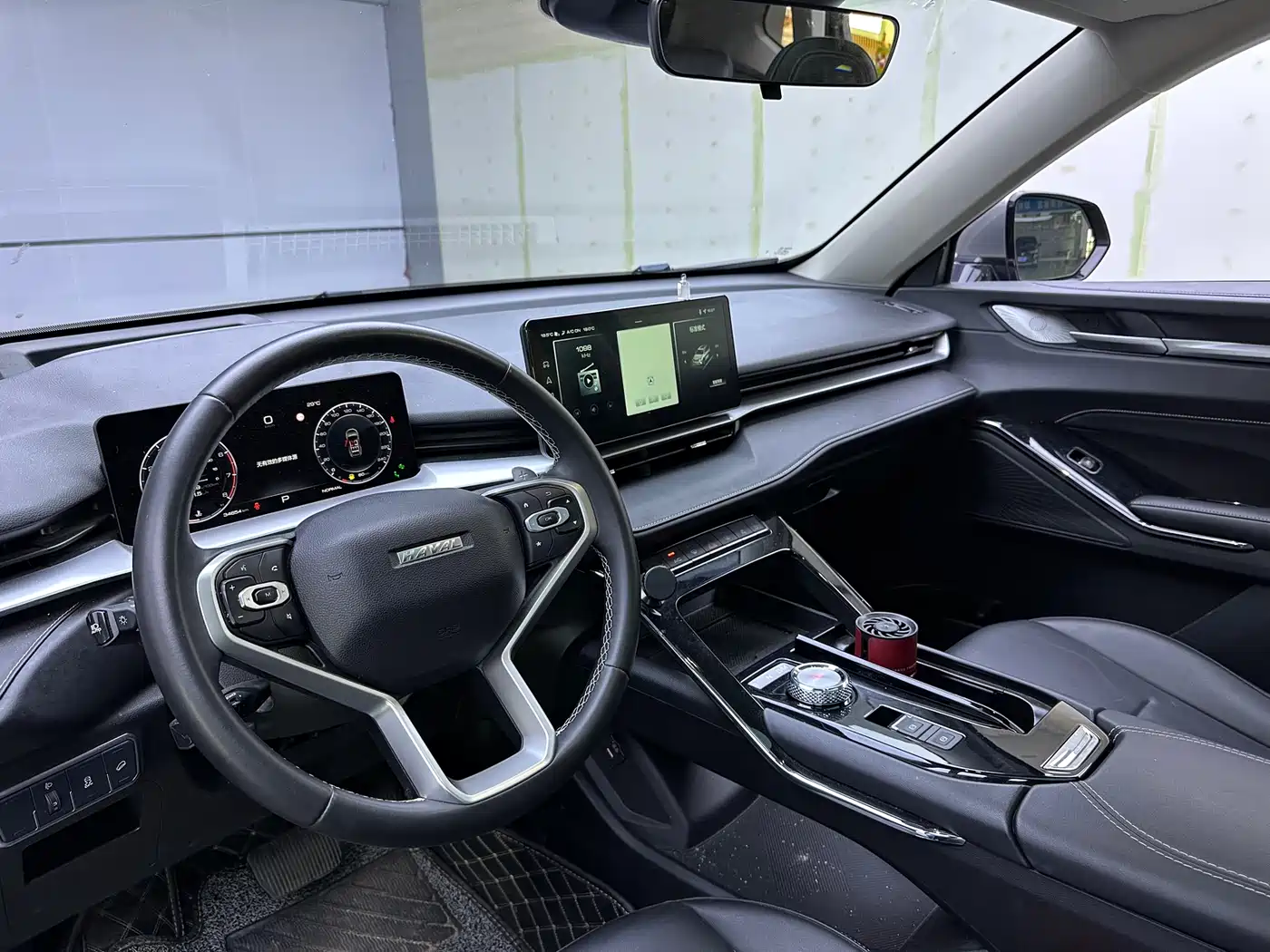 Haval H6 2022 3rd Gen 1.5T Auto 2WD Max фото 10