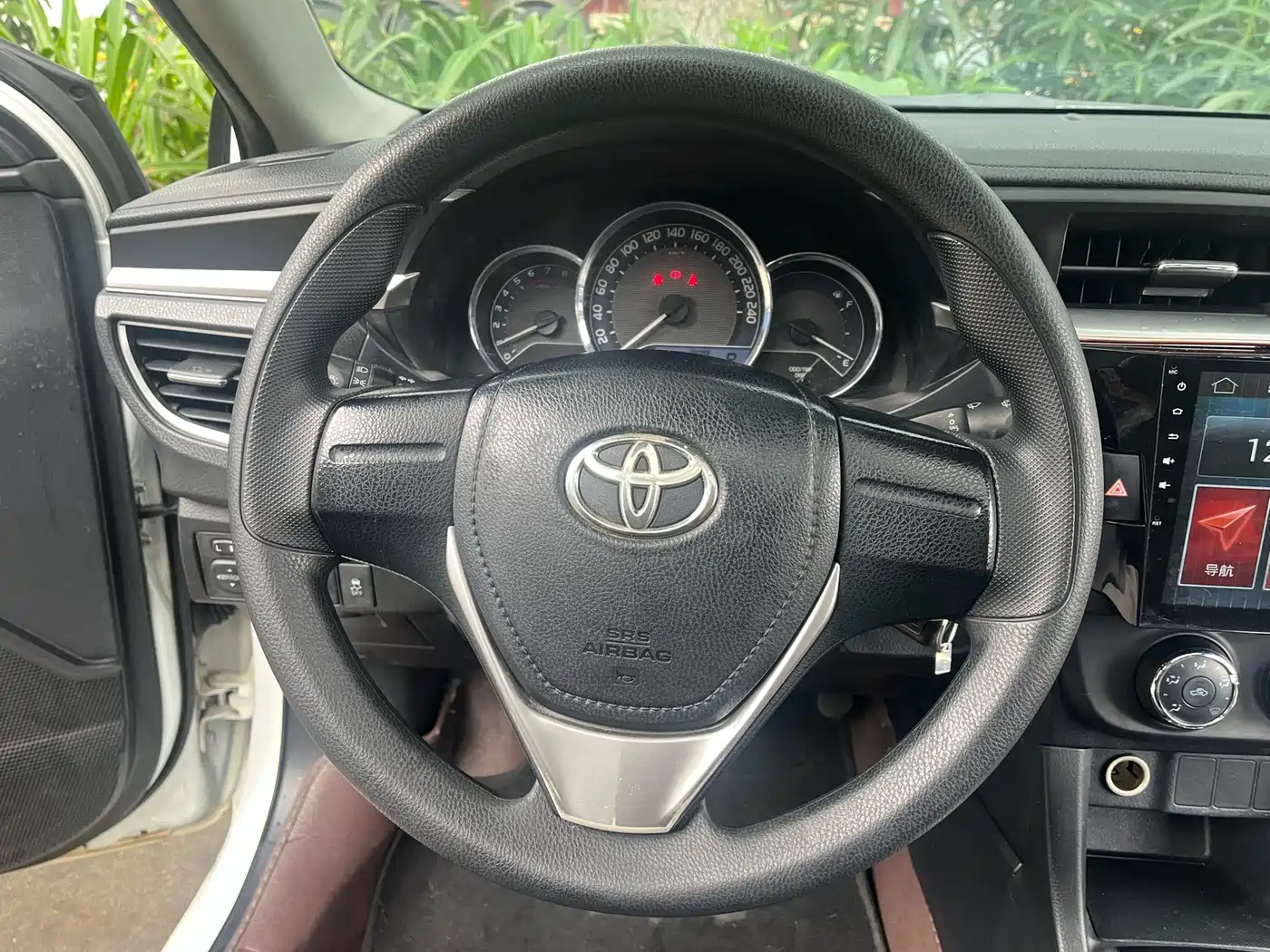 Фото 15 - Toyota Levin