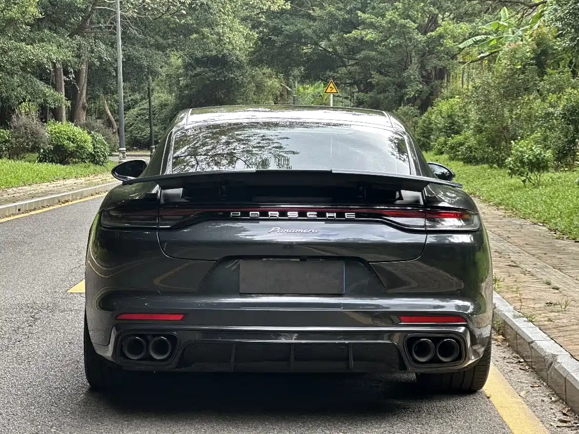 Porsche Panamera 2022 Panamera 2.9T фото 14