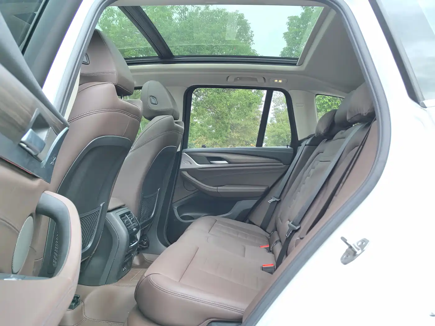 BMW X3 2021 xDrive28i M Sport Package фото 4