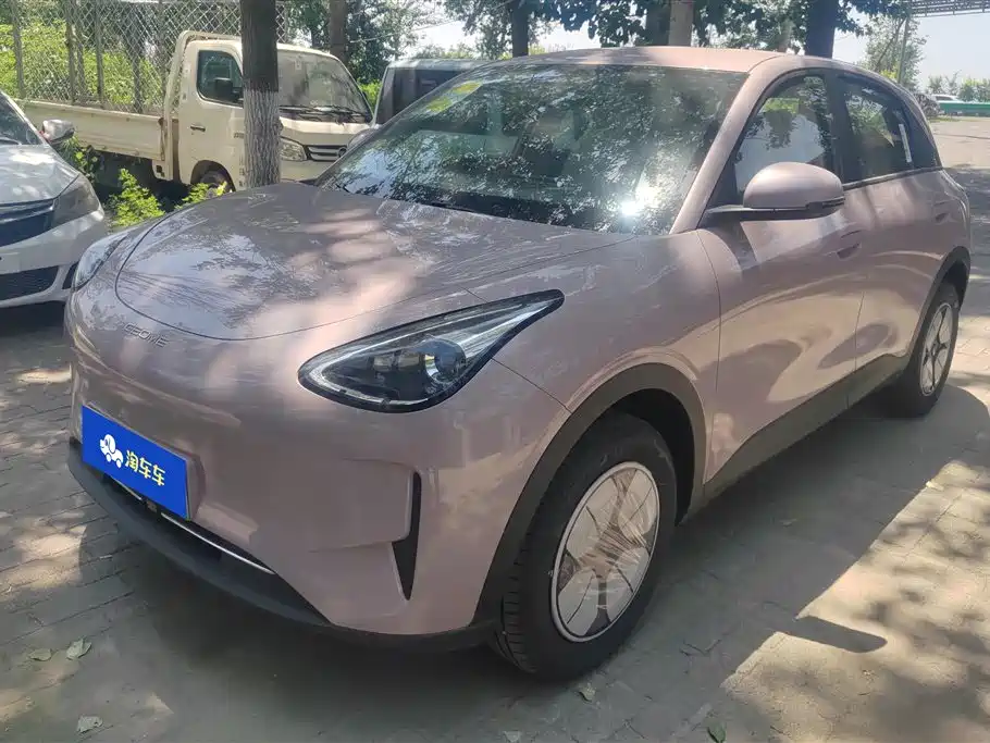 Geely Galaxy Galaxy Stellar 6 2025 Model 60km Free Edition