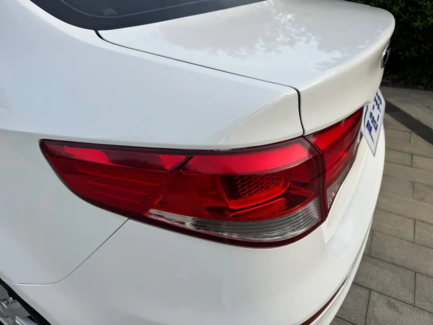 Kia K2 2015 Sedan 1.4L AT GLS фото 13