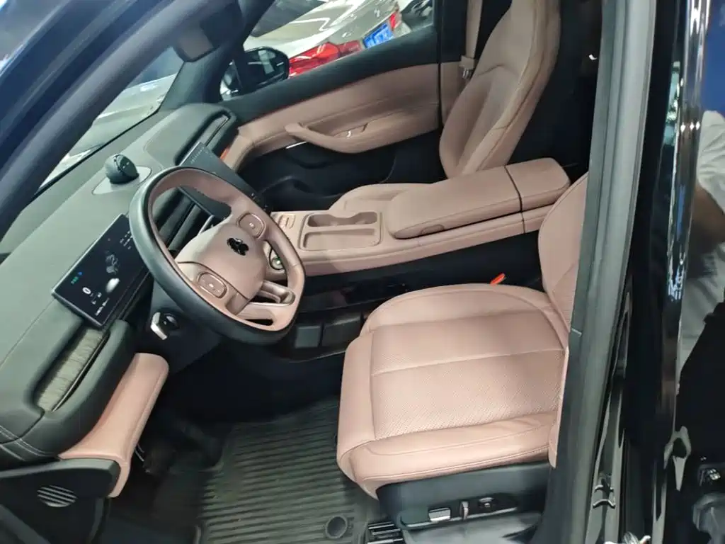 NIO EC6 2024 2024 75kWh