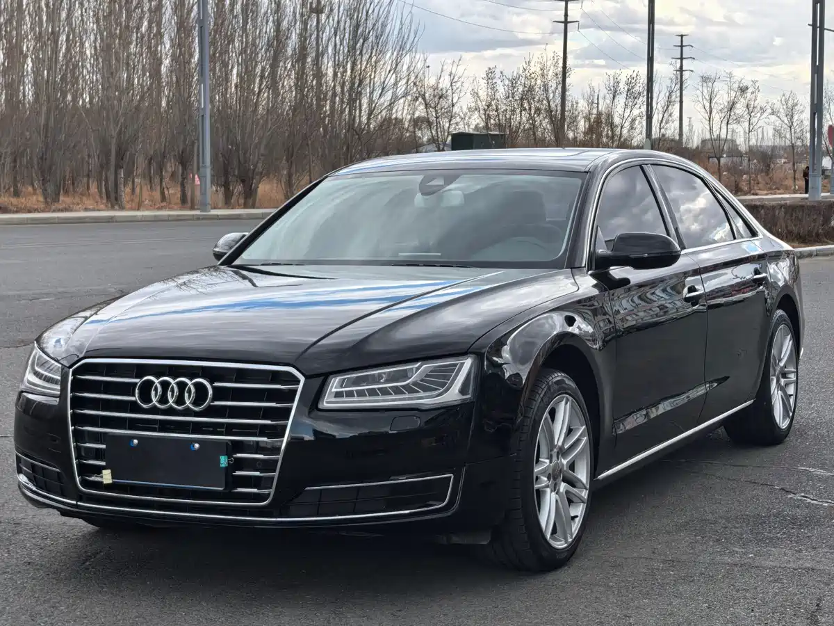 Audi A8 2016 A8L 45 TFSI quattro Comfort