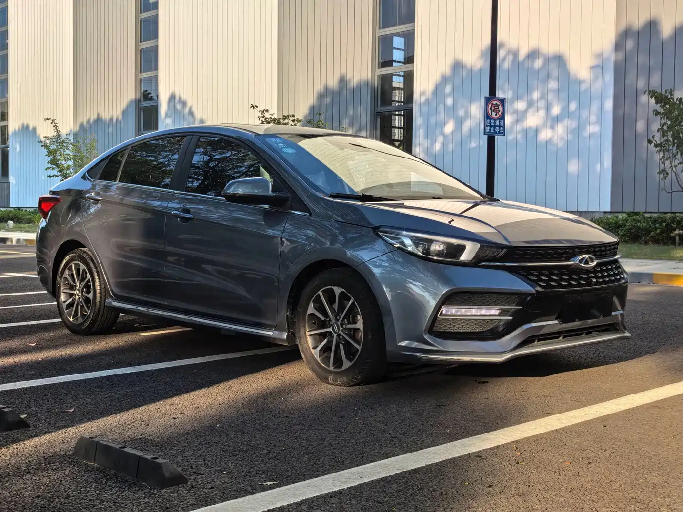 Chery Arrizo GX 2019 2019 Champion Edition 1.5L CVT Elite