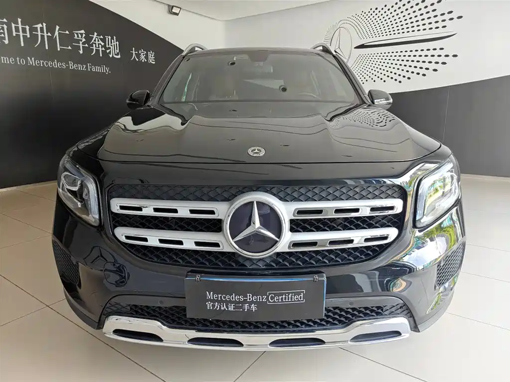 Mercedes-Benz GLB 2023 GLB 220 Dynamic фото 2