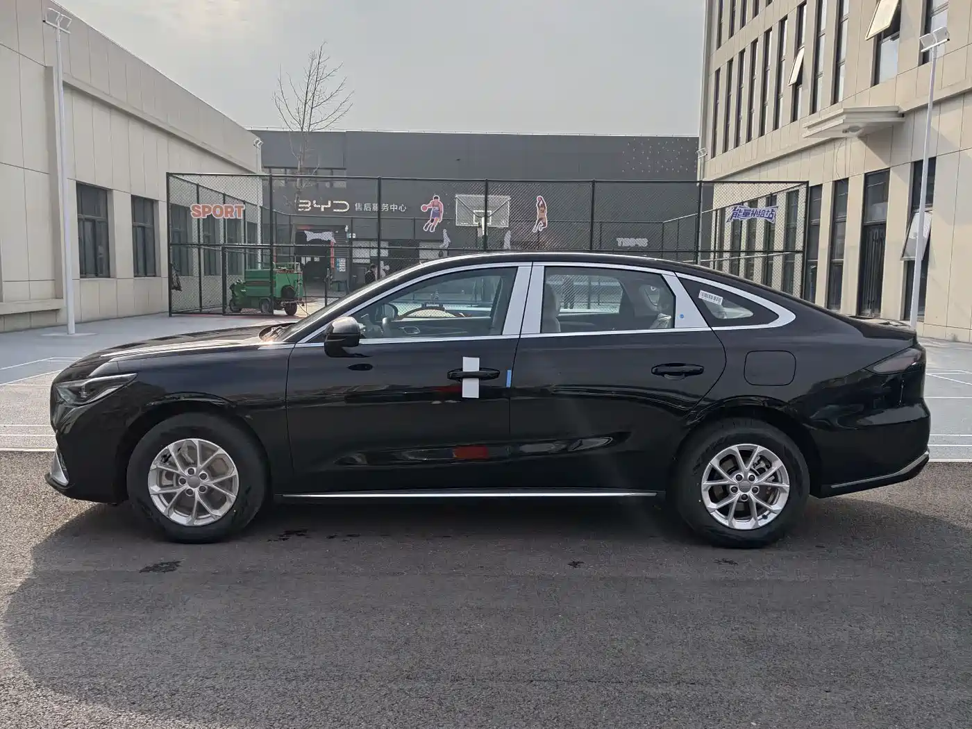 Geely Galaxy Galaxy Stellar 6 2025 125km Long Voyage Edition фото 5