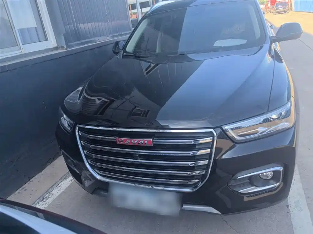 Haval H6 2019 Red Label 1.5GDIT Automatic Champion Version фото 3