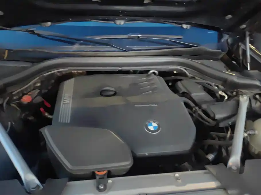 BMW X3 2022 Facelift xDrive25i M Sport Package фото 10