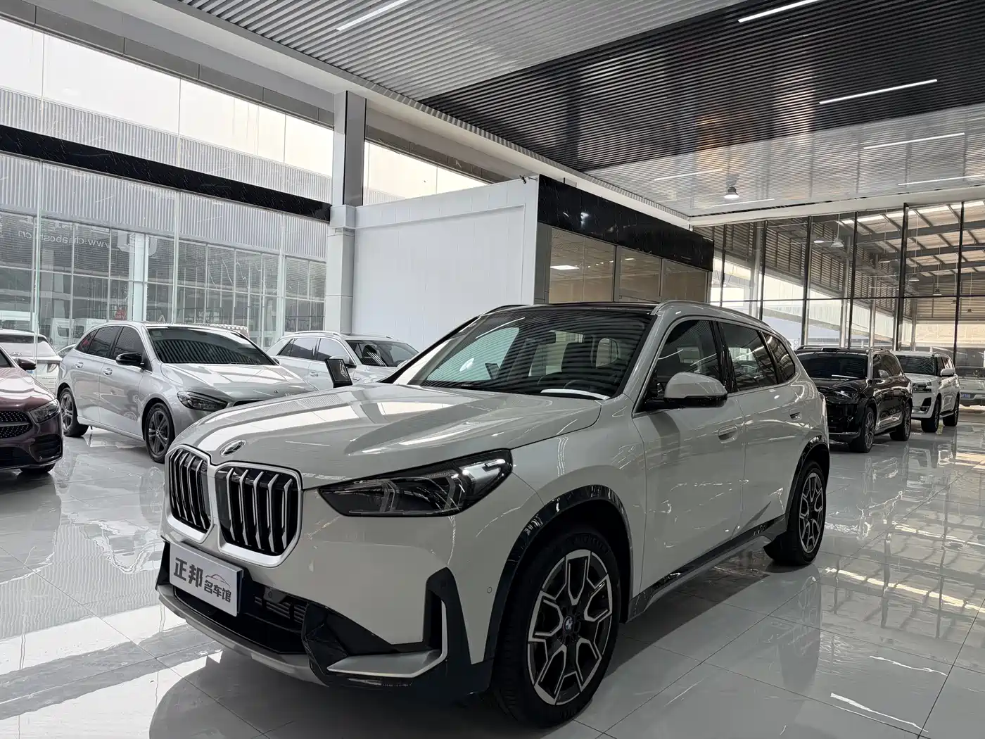 BMW X1 2025 sDrive25Li X Design Package