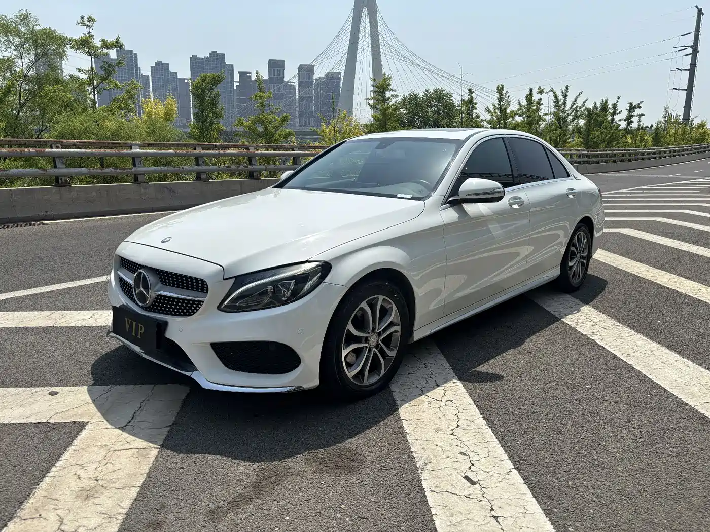 Mercedes-Benz C-Class 2016 C 180 L Sport