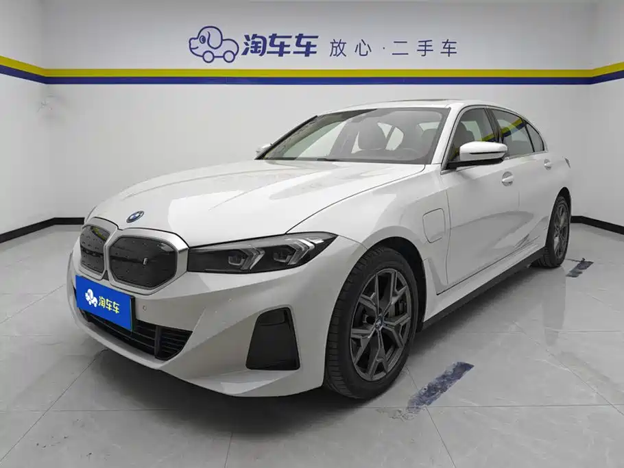 BMW i3 2022
