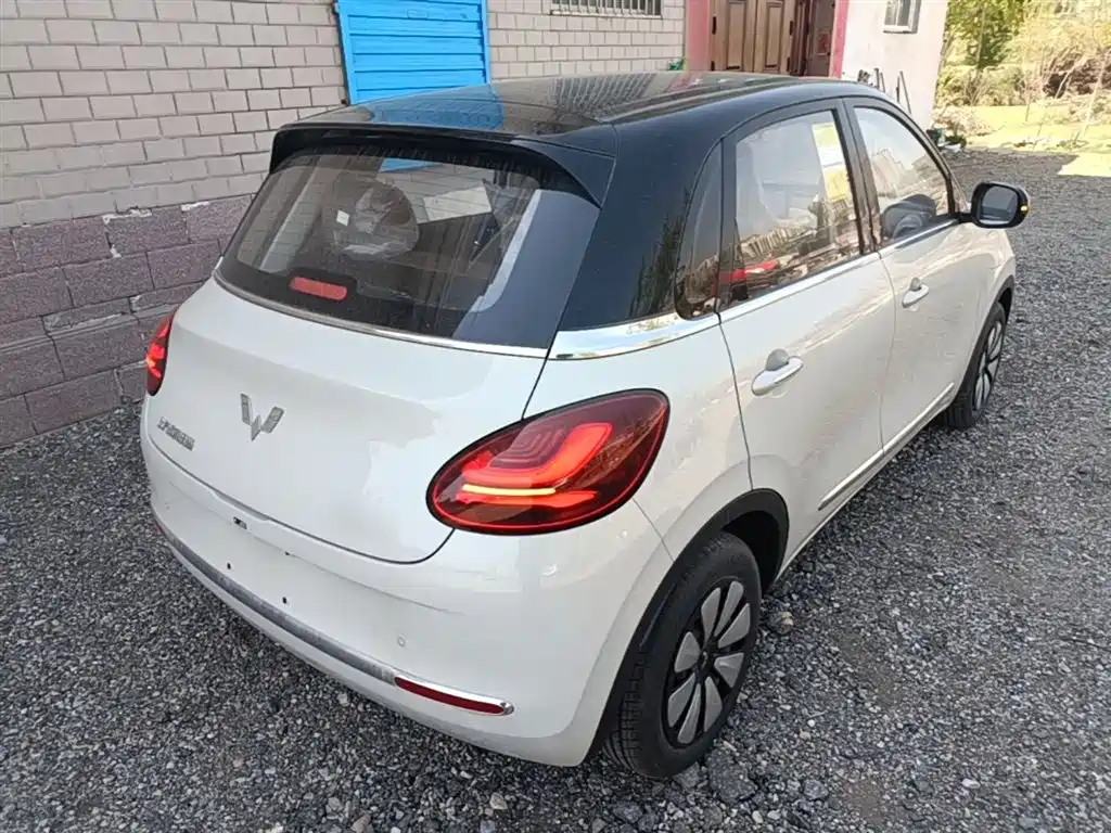 Фото 7 - Wuling Motors Wuling Bingo