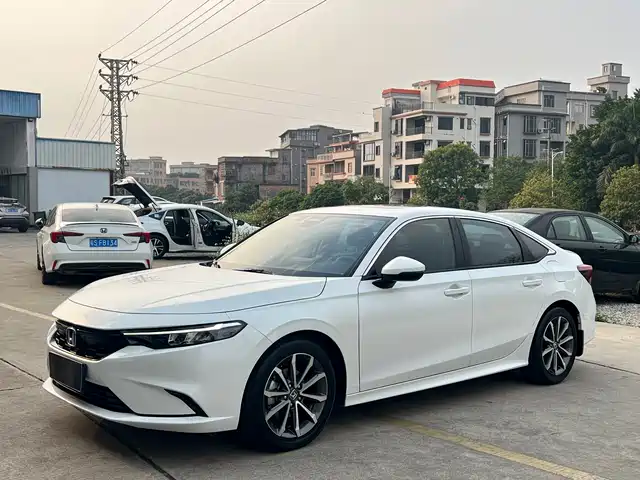  Honda Integra 2022 240TURBO CVT Luxury Edition