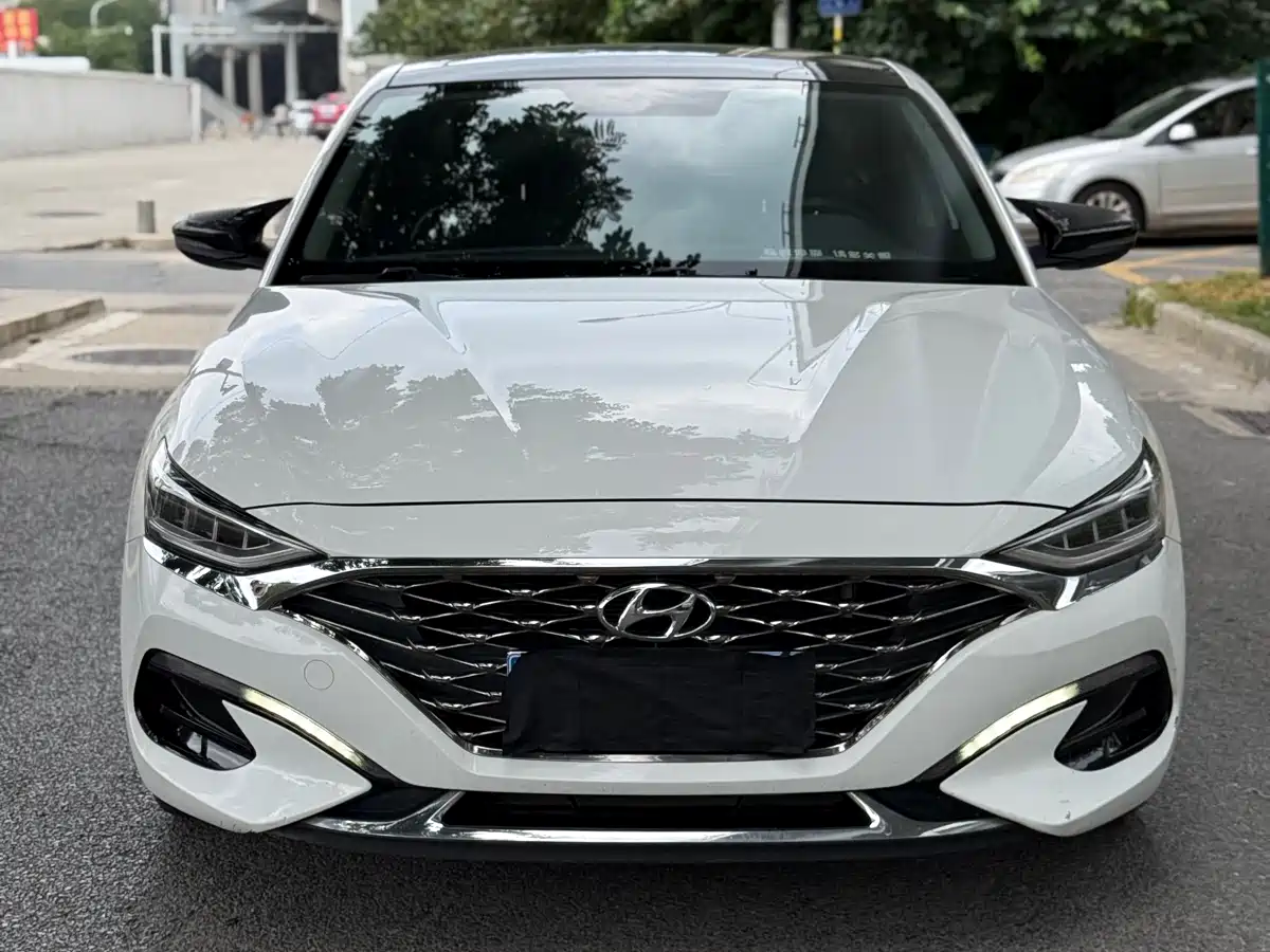 Hyundai Fista 2019 280TGDi Smart Speed Edition China V фото 2