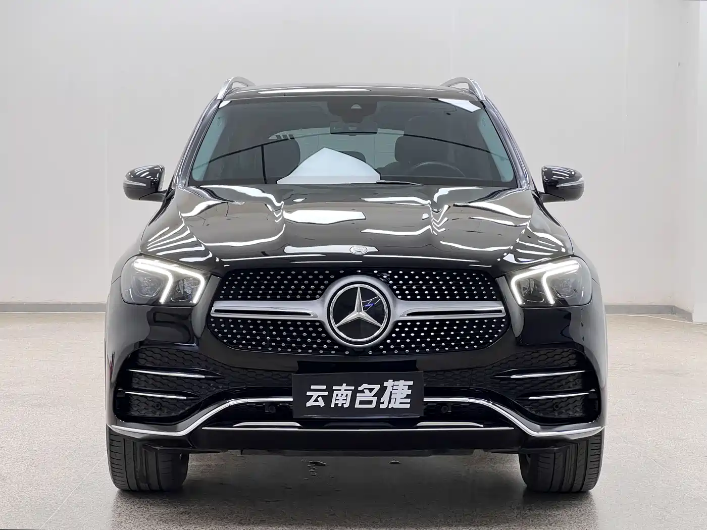 Mercedes-Benz GLE 2022 GLE 350 4MATIC Fashion фото 2