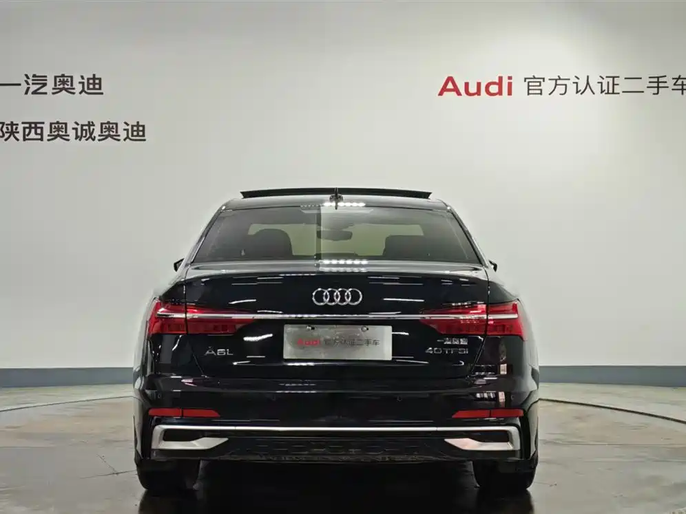 Audi A6L 2023 40 TFSI Luxury Dynamic фото 5