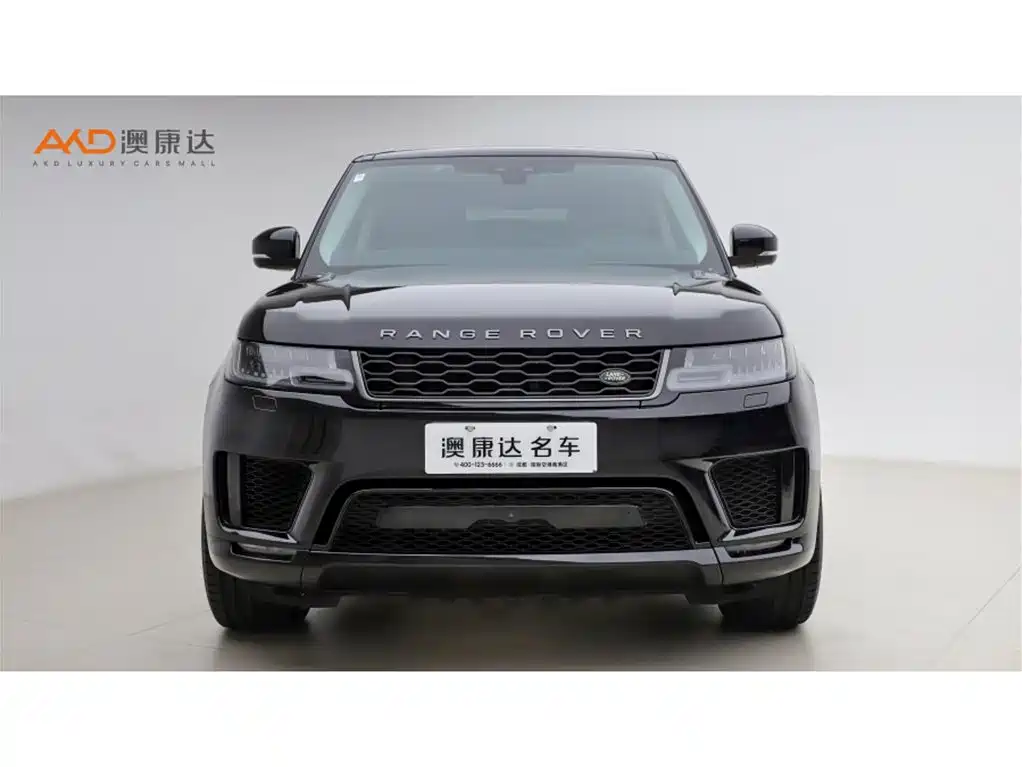 Land Rover Range Rover Sport 2020 3.0 L6 HSE DYNAMIC фото 2