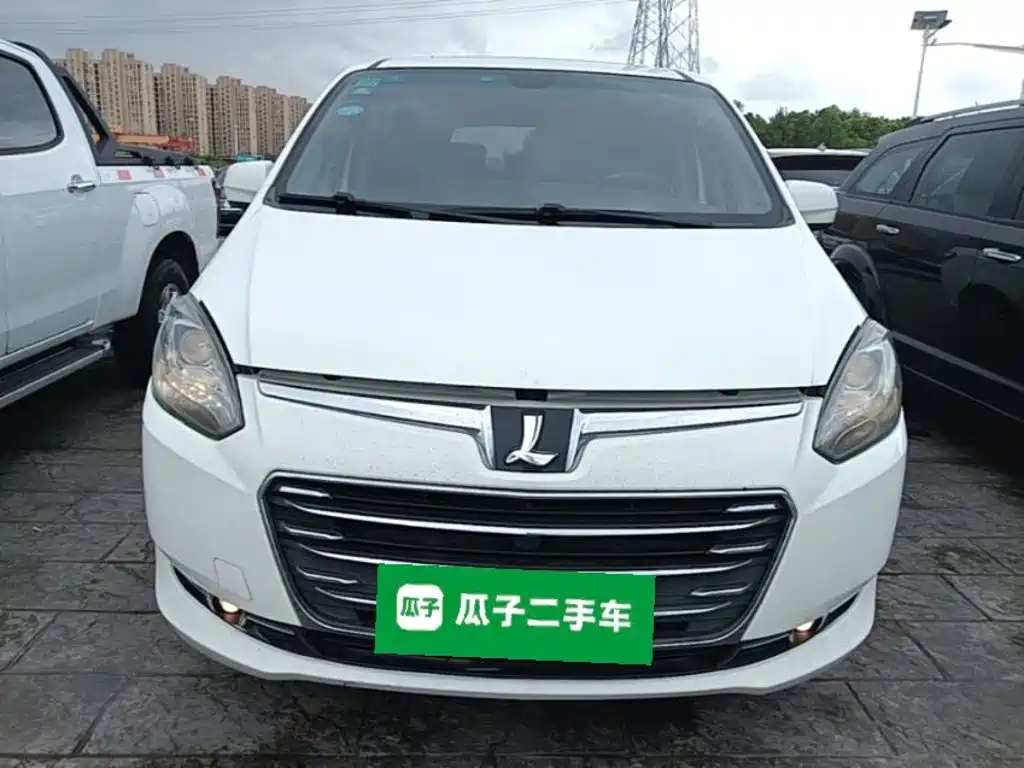 Luxgen Luxgen7 MPV 2018 2016 2.0T Luxury