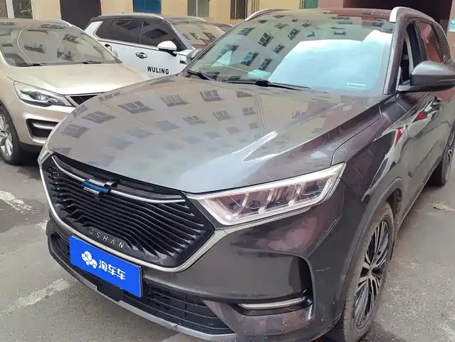 CHANGAN CHANGAN AUCHAN X7