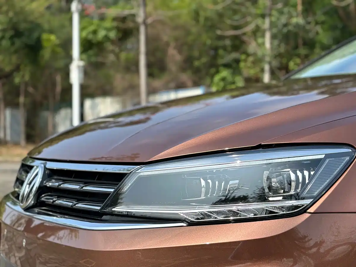 Volkswagen Lamando 2019 280TSI DSG Comfort Edition China VI фото 5
