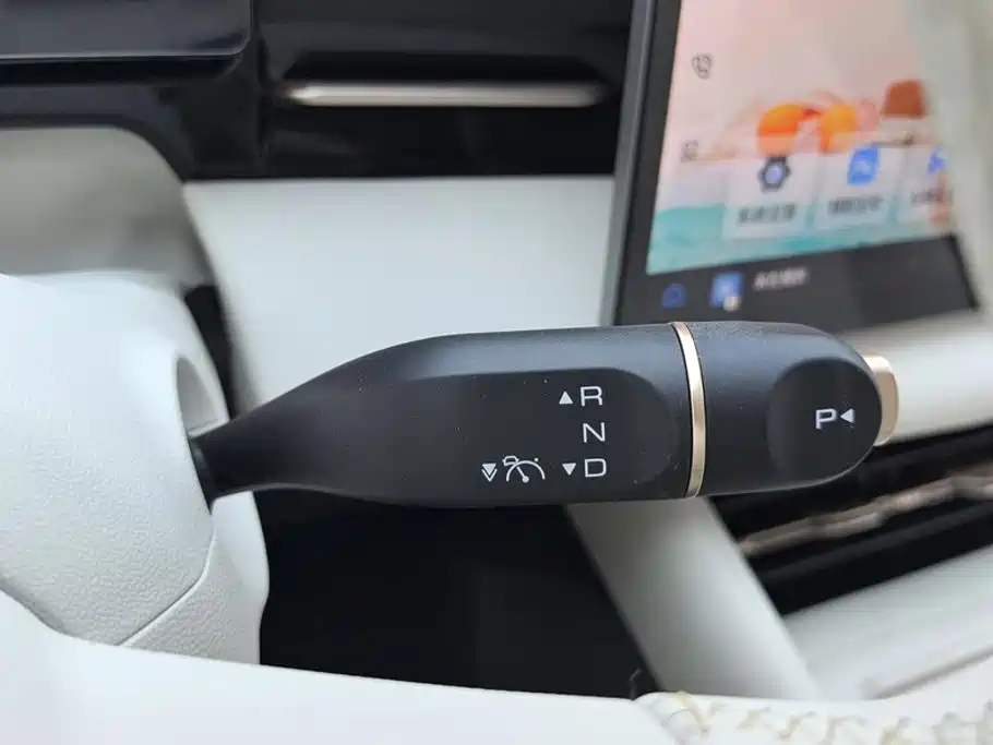 Baojun Yunhai 2025 2024 600km Pure Electric Version